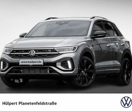 VOLKSWAGEN T-ROC VOLKSWAGEN T-ROC 1.0 R-LINE BLACKSTYLE CAM LM19