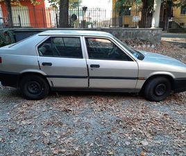 ALFA ROMEO 33 ALFA ROMEO 33 MODELLO 1.3V ANNO 1991