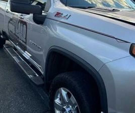 CHEVROLET SILVERADO 3500 2020 CHEVROLET SILVERADO 3500 LTZ