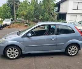 FORD FIESTA ST FORD FIESTA ST150