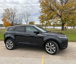 LAND ROVER RANGE ROVER EVOQUE P200 2022 RANGE ROVER EVOQUE SE