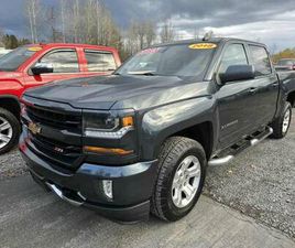 2018 CHEVY SILVERADO Z71 CREW CAB 4X4 **SOUTHERN **WE FINANCE **