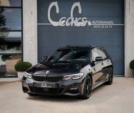 BMW SERIE 3 TOURING 320 D/ 210 PK/ HIFI SOUND SYSTEM