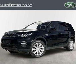 LAND ROVER DISCOVERY SPORT TD4 2,0 TD4 PURE 150PS ALLRAD AUTOMATIK