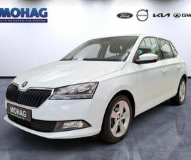 SKODA FABIA SKODA FABIA COOL PLUS *SITZHEIZUNG-START-STOPP AUTO.*