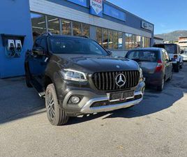 MERCEDES CLASSE X X 250 X250 D 4MATC POWER AUT.