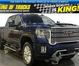 2023 GMC SIERRA DENALI 4WD CREW CAB