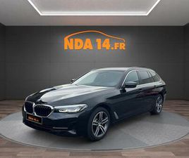 TOURING 520D 190 CH BVA8 G31 BUSINESS DESIGN