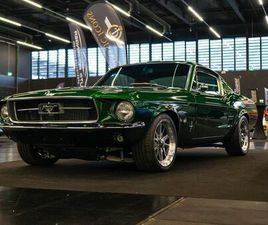 FORD MUSTANG FASTBACK, SONDERANFERTIGUNG, TRAUMFAHRZEUG