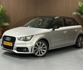 AUDI A1 SPORTBACK - 1.2 TFSI ADMIRED