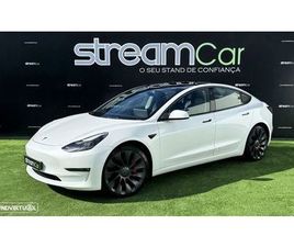 TESLA MODEL 3 PERFORMANCE TESLA MODEL 3 PERFORMANCE DUAL MOTOR AWD