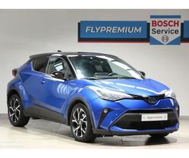 TOYOTA C-HR 1.8 HYBRID SQUARE COLLECTION