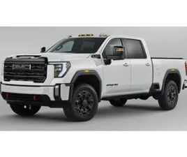GMC SIERRA 3500HD REGULAR CAB 2024 GMC SIERRA 3500HD SLE / DURAMAX / CONVENINECE PKG / SAFETY
