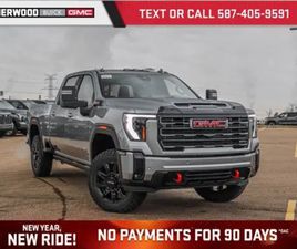 2026 GMC SIERRA 3500HD AT4