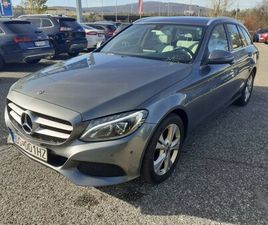 MERCEDES-BENZ C TRIEDA KOMBI C300H