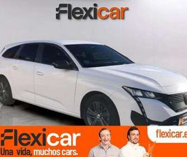 PEUGEOT 308 SW SW 1.5 BLUEHDI S&S ACTIVE PACK EAT8 130