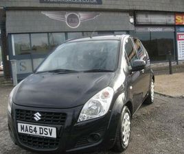 1.0 12V SZ3 EURO 5 5DR