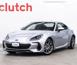 SUBARU BRZ 2023 SUBARU BRZ BASE W/APPLE CARPLAY & ANDROID AUTO, CRUISE CONT