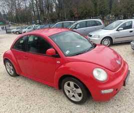 VW BEETLE MOCNY 2.0 LPG Z KLIMATYZACJĄ WAŻNYMI OPLATAMI KLODZKO • OLX.PL