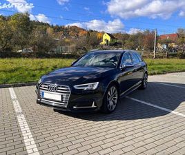 AUDI S4 3.0TFSI 260KW