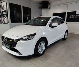 1.5 SKYACTIV-G CENTRE-LINE