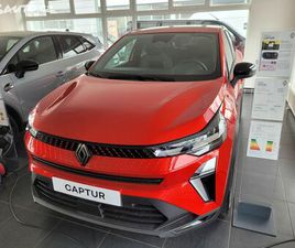 RENAULT CAPTUR RENAULT CAPTUR TECHNO ECO-G 100