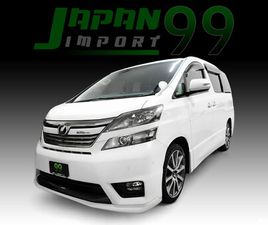 280HV / GGH20W 3.5Z / TRD SPORTIVO / SUPERSIISTI JA TEHOKAS PREMIUMBUSSI