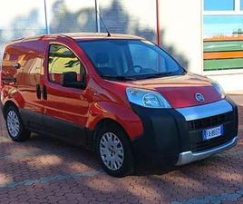 FIAT FIORINO FIORINO 1.3 MJT 95CV - ATTREZZATO