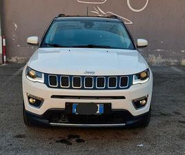 JEEP COMPASS JEEP COMPASS LIMITED 1.6 120CV