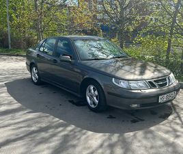 SAAB 9-5 2,2 TID VECTOR SPORT AUT