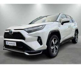 TOYOTA RAV4 OPPV.RATT,NAVI,DESKINN,KAMERA++