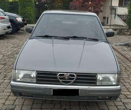 ALFA ROMEO 90 ALFA 90 2.0 INIEZIONE QUADRIFOGLIO