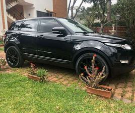 RANGE ROVER EVOQUE 5P 2.2 SD4 PRESTIGE 190CV