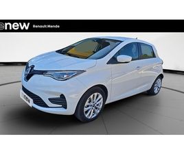 ZOE R110 ACHAT INTÉGRAL