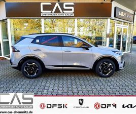 KIA SPORTAGE KIA SPORTAGE 1.6T DCT AWD GTL 360° LED 3 ZONEN MJ26