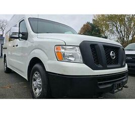 2015 NISSAN NV CARGO NV3500 HD S V8