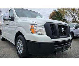 USED 2015 NISSAN NV CARGO NV3500 HD S V8