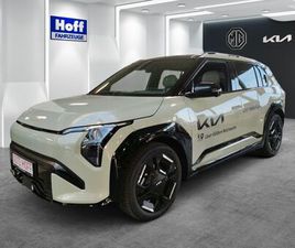 KIA EV3 KIA EV3 81.4 KW/H GT-LINE - DRIVE-W.-COMF.-GD