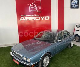 JAGUAR XJ XJ6 3.6 SOVEREIGN