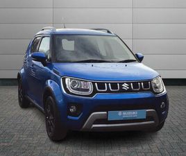 SUZUKI IGNIS 1.2 DUALJET MHEV SZ5 EURO 6 (START/STOP) 5DR