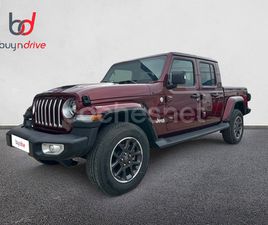 JEEP GLADIATOR JEEP GLADIATOR 3.0 DS 4WD OVERLAND