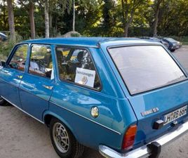 RENAULT R12 BREAK RENAULT 12 BREAK