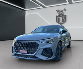 AUDI Q3 SPORTBACK RS RS Q3 SPORTBACK QUATTRO S TRONIC