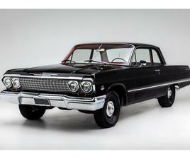 CHEVROLET BEL AIR 1963 CHEVROLET BEL AIR FOR SALE
