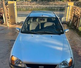 FORD FIESTA 2001 IMPIANTO AUDIO HERTZ