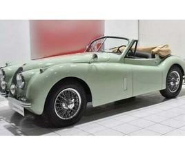 1953 JAGUAR XK120 CABRIOLET A VENDRE