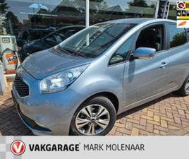 KIA VENGA KIA VENGA 1.6 CVVT EXECUTIVEAUTOMAAT,LUXE,LAGE KM,CAMERA — KIA — MARKTPLAATS