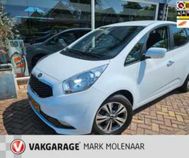 KIA VENGA KIA VENGA 1.6 CVVT EXECUTIVELINEAUTOMAAT,CAMERA,LUXE — KIA — MARKTPLAATS