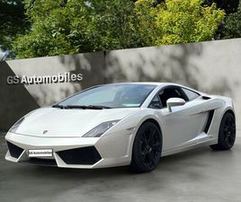 LAMBORGHINI GALLARDO LP560 4 GALLARDO LP560-4 COUPÉ E-GEAR