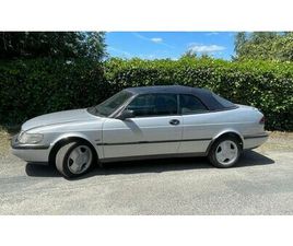 SAAB 900 1996 SAAB 900 S AERO A VENDRE